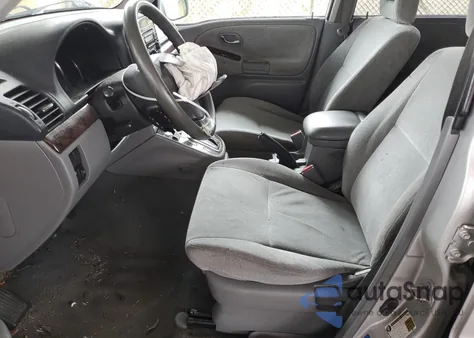 2005 Suzuki Xl7 Ex из США, поврежденный, VIN JS3TY92V154107496